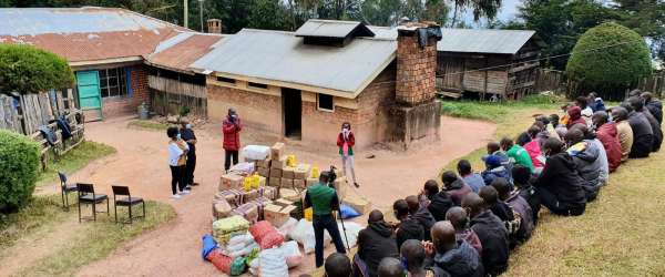 Raggiungere il successo richiede uno sforzo di squadra