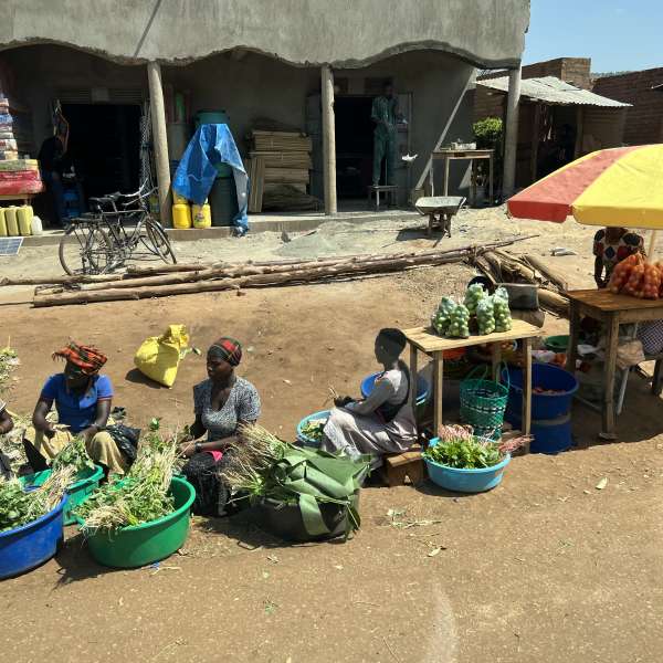 Primo giorno e prima notte a Kapchorwa in Uganda 