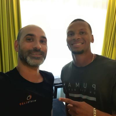 Andre De Grasse Oslo 2022