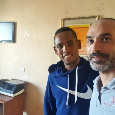 Berihu Aregawi Ethiopia 2022 