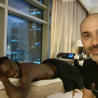 Francine Niyonsaba Doha 2022