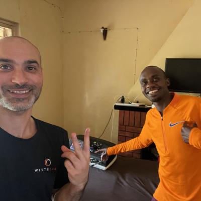 Jacob Kiplimo Uganda 2023