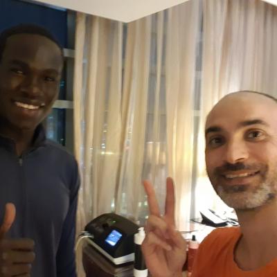 Marco Arop Doha 2022