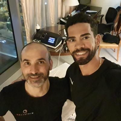 Yasmani Copello Doha 2022